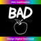 AV-20231212-5752_Funny, Bad Apple Heart T-shirt. Sarcastic Joke Tee 5769.jpg