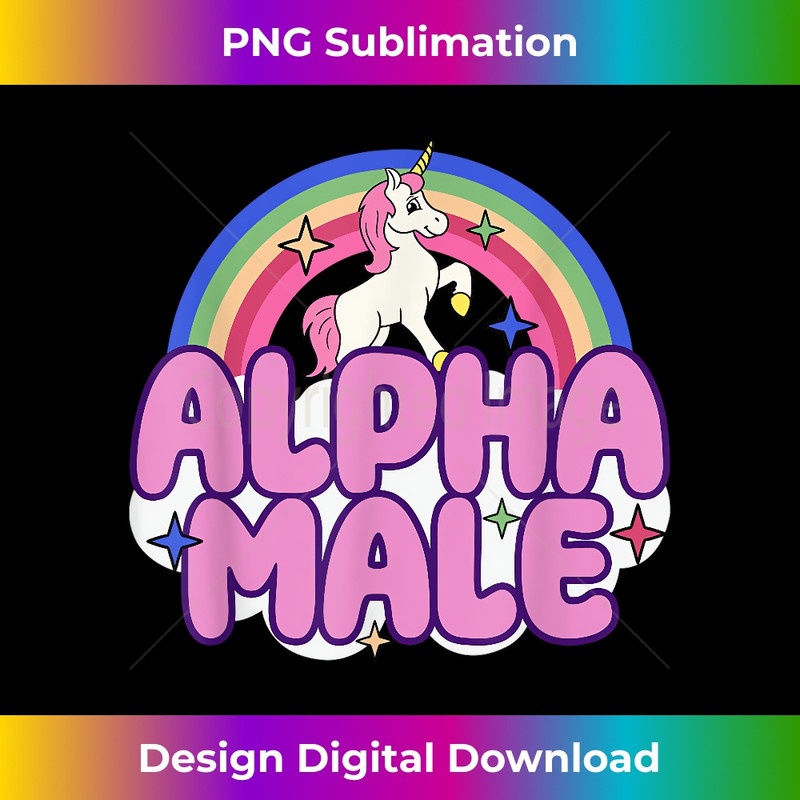 CA-20231212-324_Alpha Male Unicorn Funny Sarcastic Ironic Weird Y2K Humor 0326.jpg