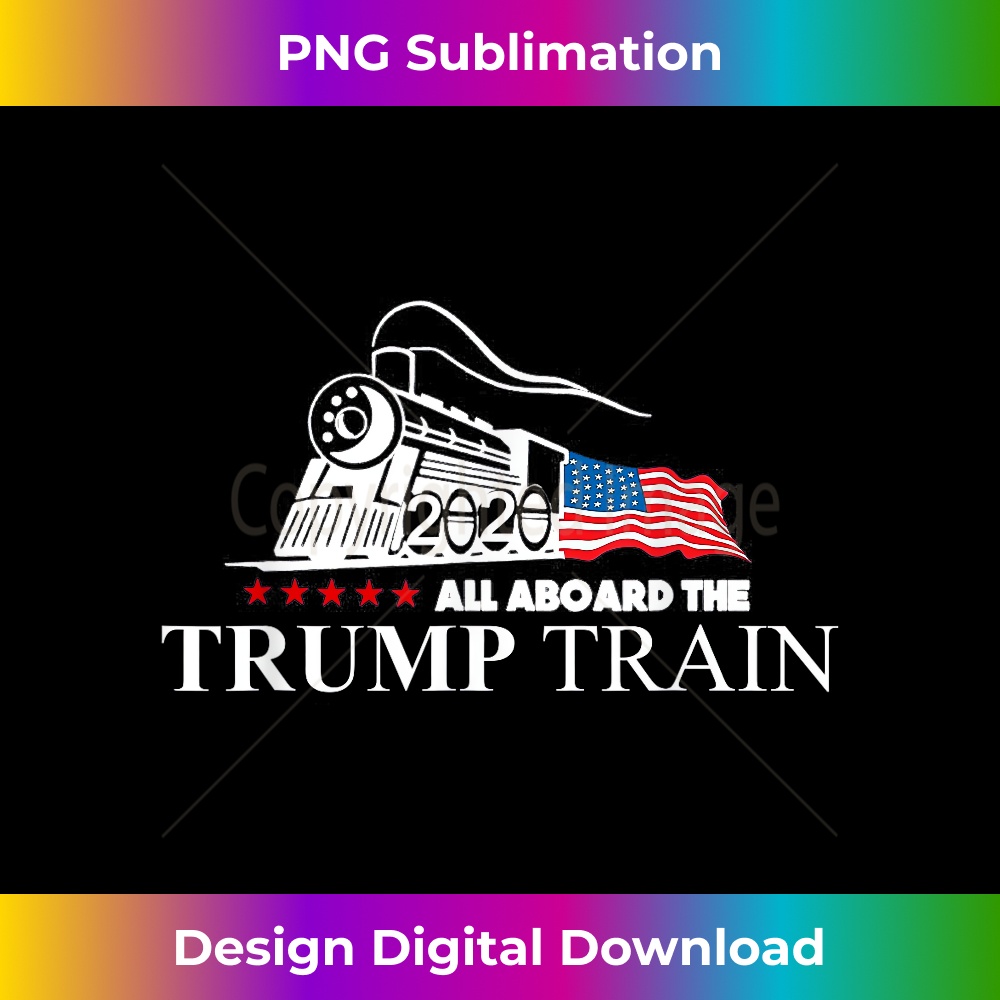 CB-20231212-292_All Aboard the Trump Train 2020 American Flag 0294.jpg