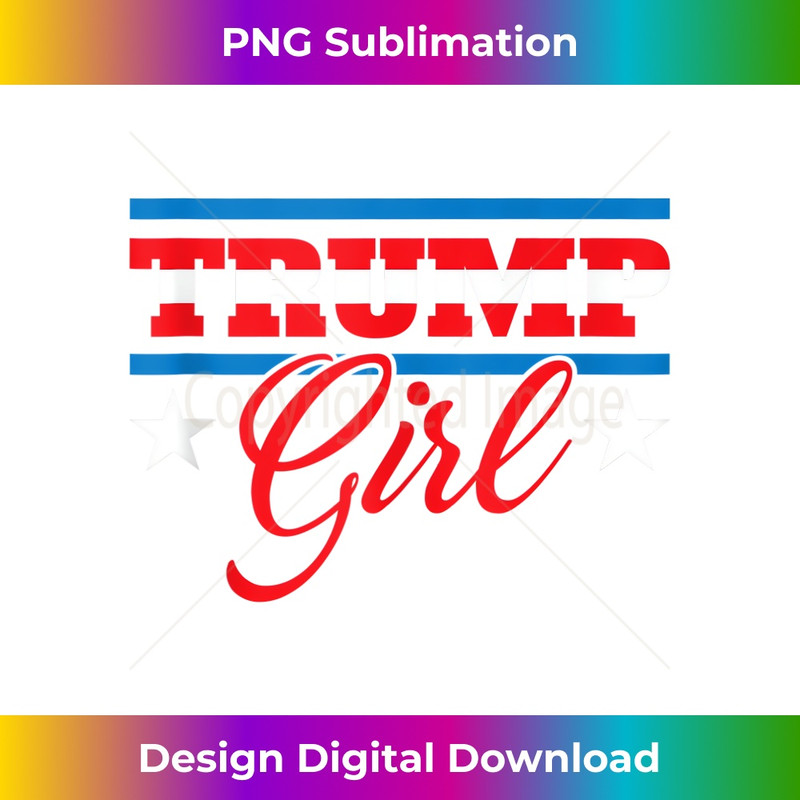 CO-20231212-12382_Trump Girl Reelect Donald Trump 2020 45 Pro Trump Gift Tank Top 12420.jpg