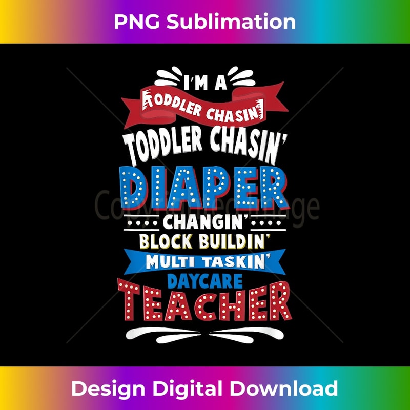 CR-20231212-2399_Daycare Teacher shirts, Tiny Human Tamer Diaper Changer 2406.jpg