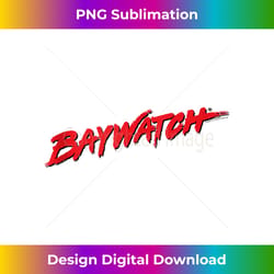 baywatch svg - Inspire Uplift