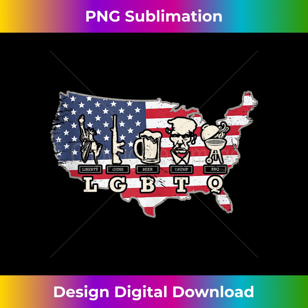 CT-20231212-12605_Trump Trump LGBTQ Liberty Guns Beer BBQ Tank Top 12643.jpg
