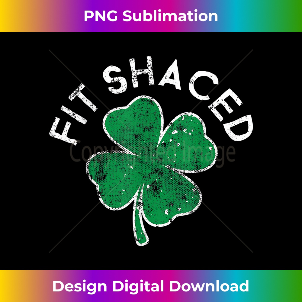 CV-20231212-4252_Fit Shaced Drinking Lucky Clover St. Patrick's Day Distress 4264.jpg