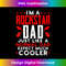 EB-20231212-9242_Mens Funny Fathers Day I'm a Rockstar Dad Tee Plus Size 9267.jpg