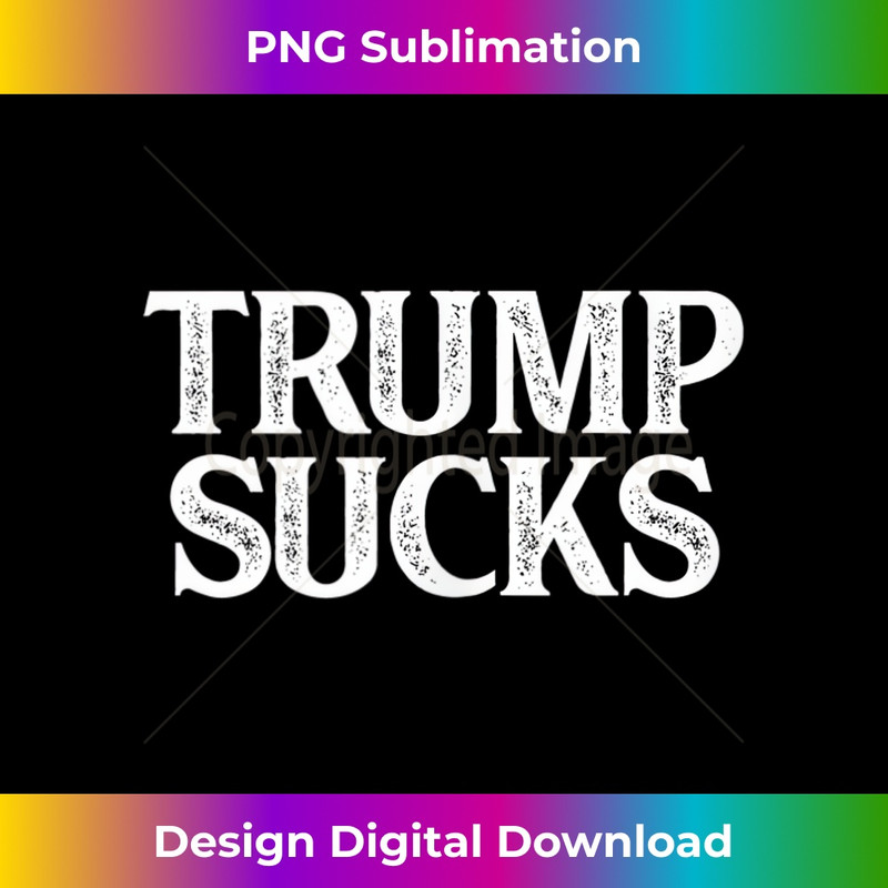 EG-20231212-12587_Trump Sucks - Vintage Style Tank Top 12625.jpg