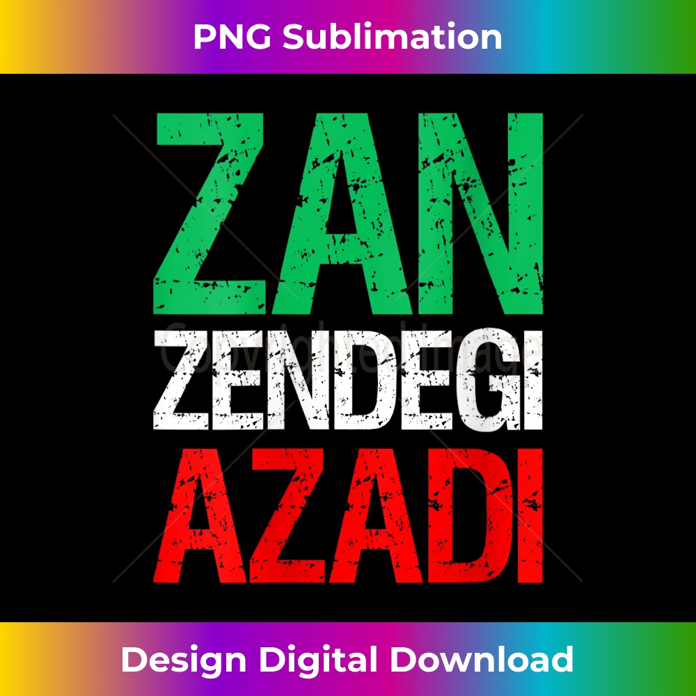 EJ-20231212-13864_Womens Woman Life Freedom Iran Zan Zendegi Azadi Persian V-Neck 13905.jpg