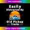 GJ-20231212-3503_Easily Distracted By Old Pickup Trucks Classic Cars Tank Top 3509.jpg