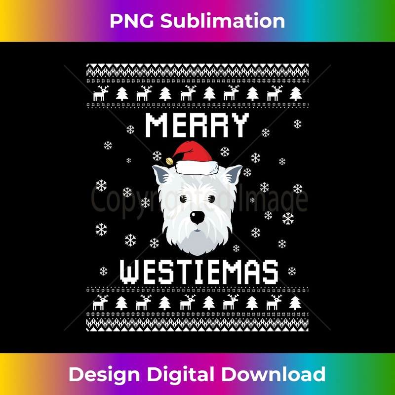 GN-20231212-13301_West Highland White Terrier Westie Ugly Christmas Sweater Long Sleeve 13340.jpg