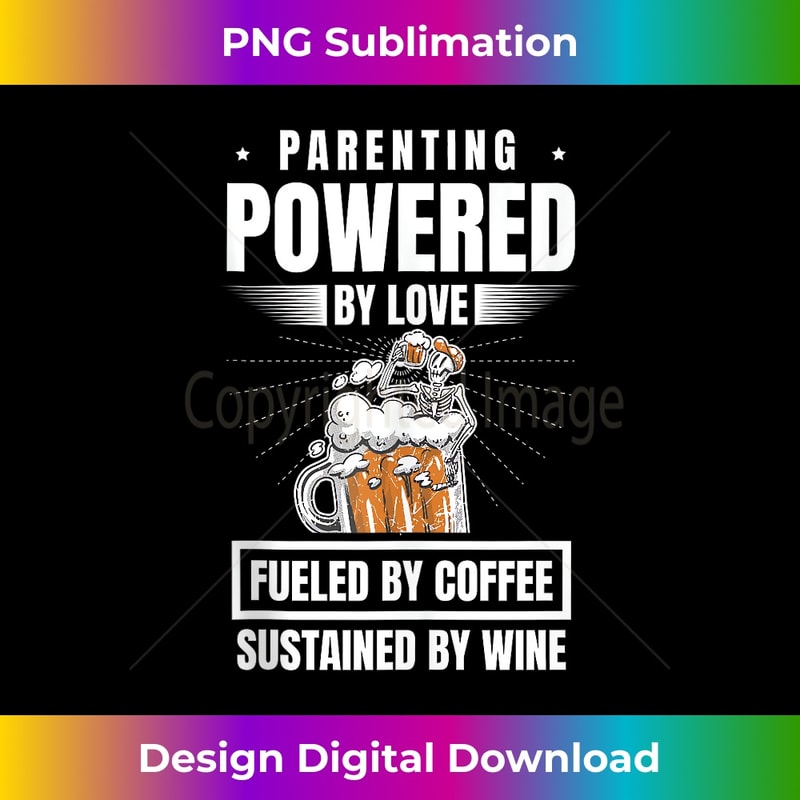 GQ-20231212-10349_Parenting Powered by Love Fueled by Coffee Wine Funny Dad Tank Top 10375.jpg