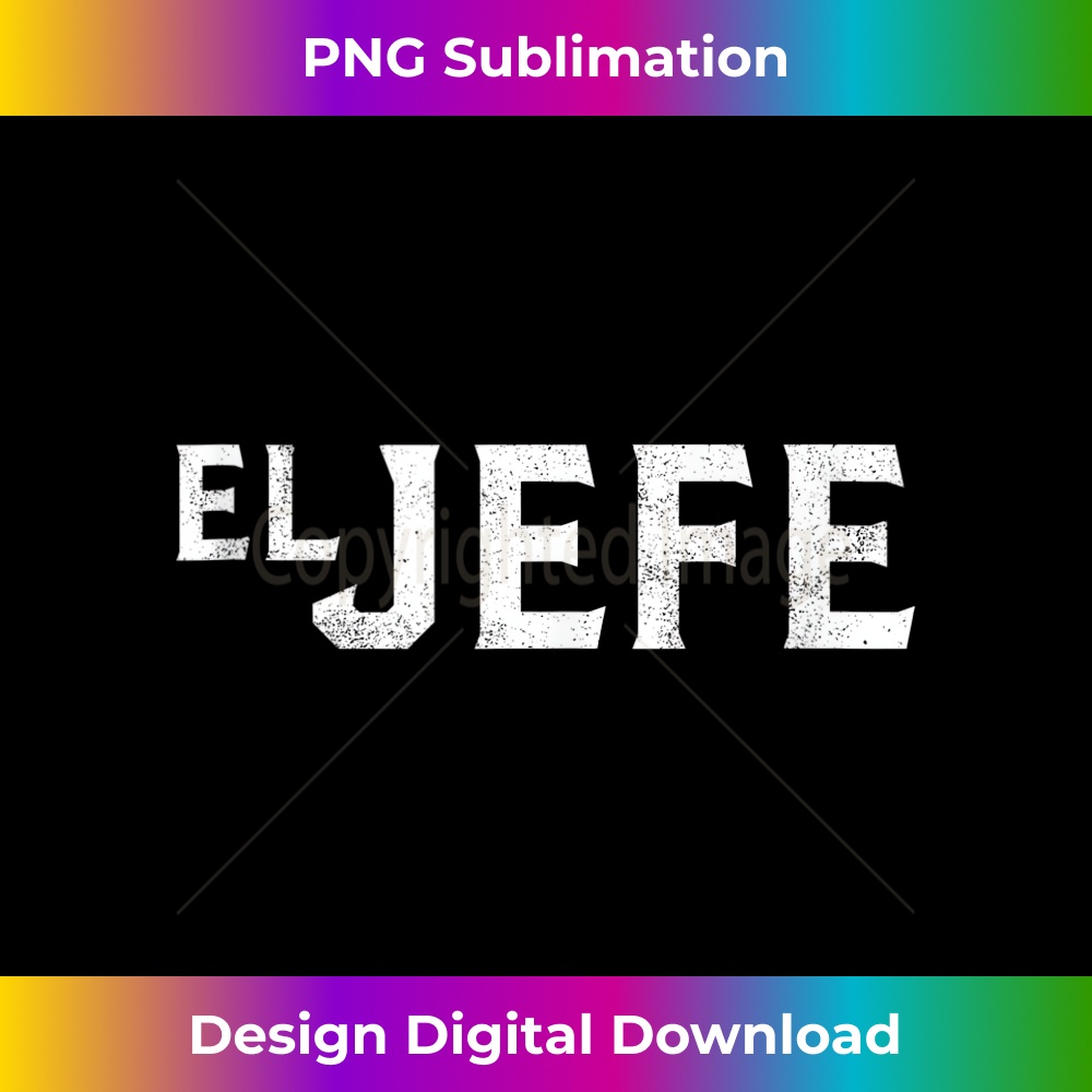 HE-20231212-9204_Mens El Jefe Funny Fathers Day Top Tank Top 9223.jpg