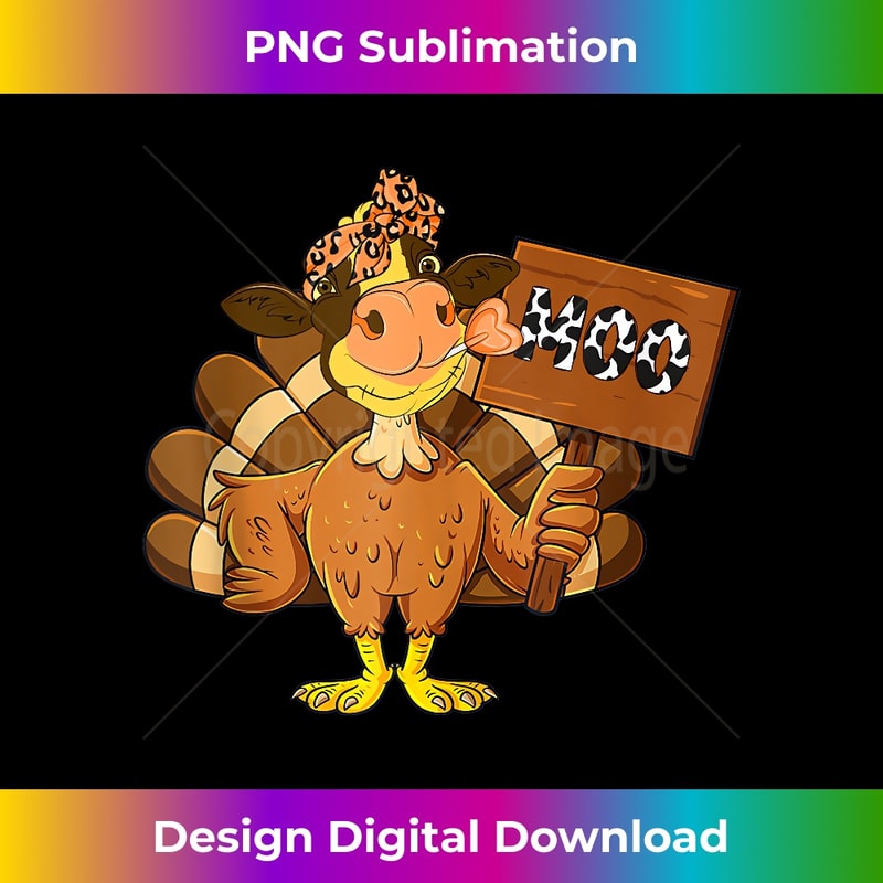 HR-20231212-12728_Turkey Cow Moo Funny Thanksgiving Joke Farmers Cows Lover Tank Top 12766.jpg