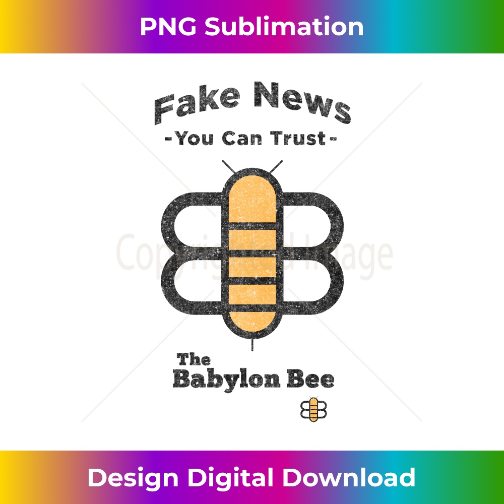 HU-20231212-11747_The Babylon Bee - Funny Christian Fake News, You Can Trust Long Sleeve 11782.jpg