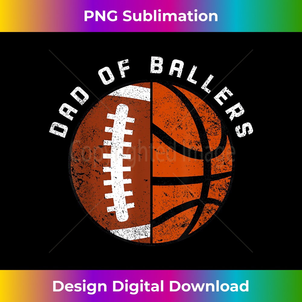 HX-20231212-9171_Mens Dad Of Ballers Funny Football Basketball Dad 9190.jpg