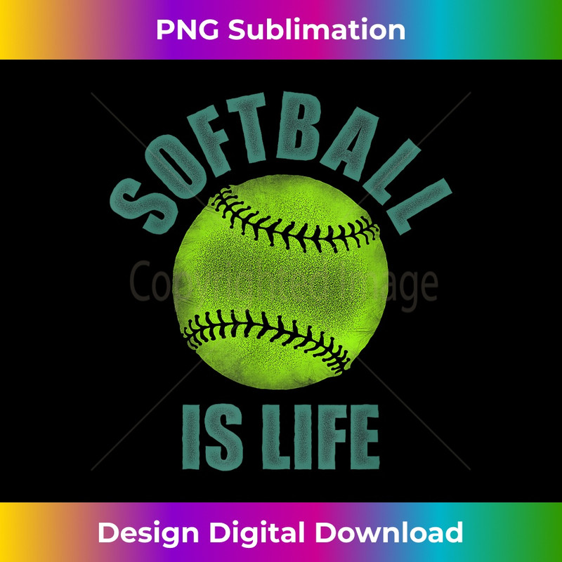 HZ-20231212-11355_Softball is Life - Fastpitch Slow pitch Softballer Gear 11385.jpg