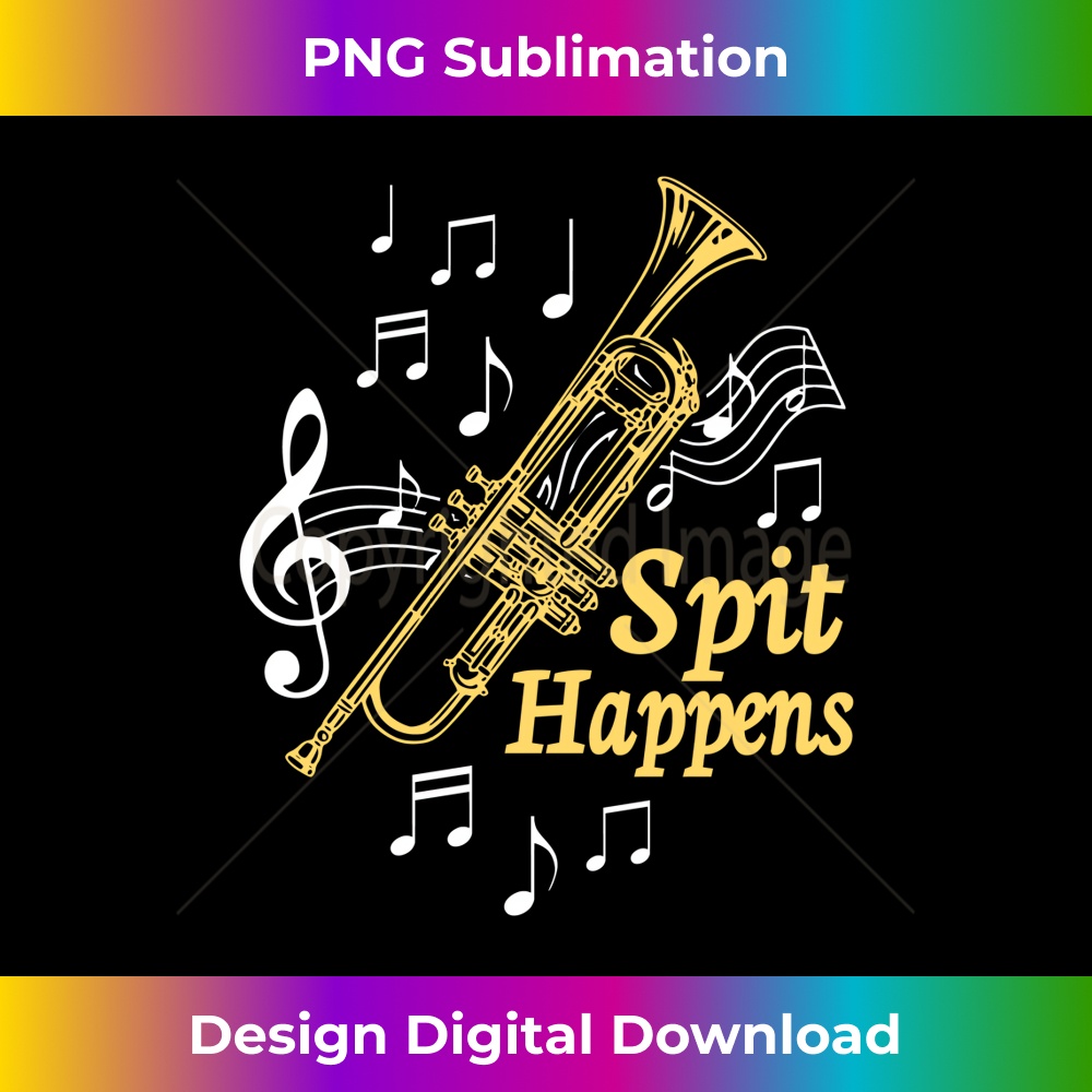 IG-20231212-11445_Spit Happens Musician Joke Funny Marching Band Trumpet Long Sleeve 11475.jpg
