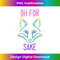 IJ-20231212-10187_Oh for fox sake hilarious pun joke gift for fox lovers Tank Top 10213.jpg