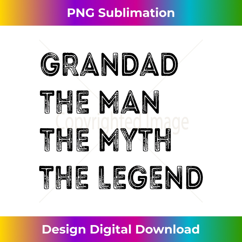 IO-20231212-9259_Mens Grandad Man The Myth Legend father's day 9284.jpg