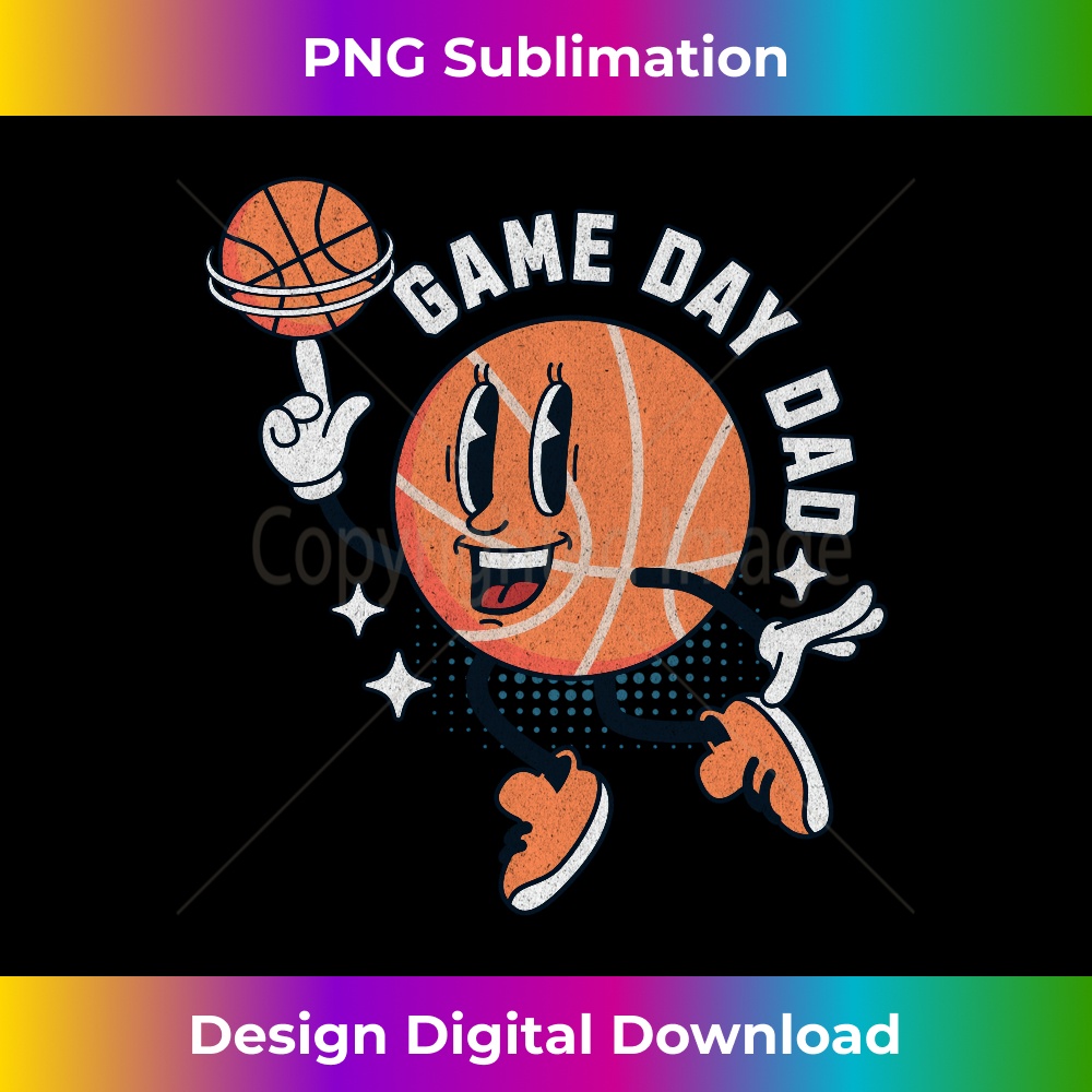 IV-20231212-820_Basketball Game Day Dad Basketball Sports Player Dad Hoops Long Sleeve 0826.jpg