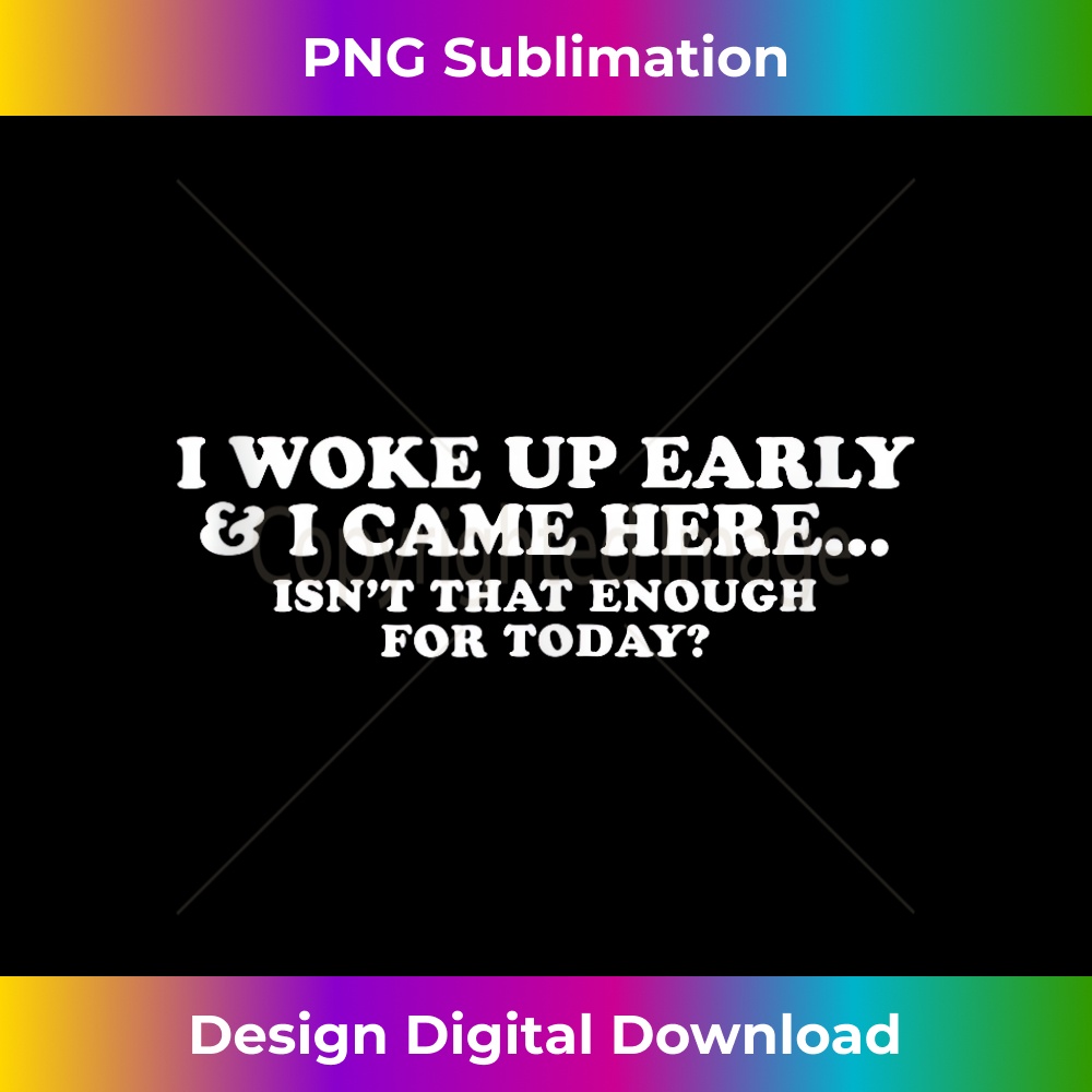 JJ-20231212-4685_funny Cynical graphic tee, men women I woke up, enough today Tank Top 4699.jpg