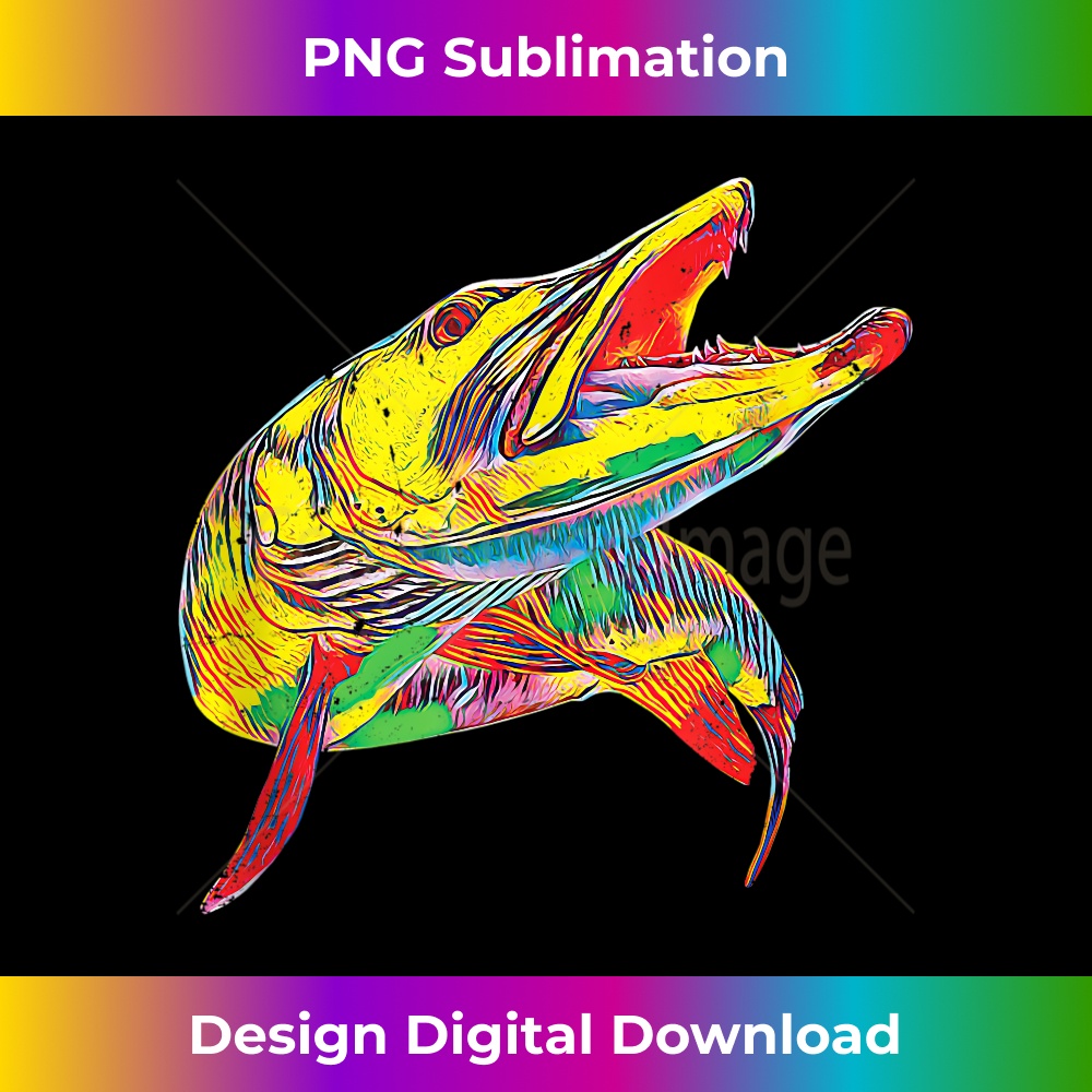 JL-20231212-9649_Muskie Hunter Musky Fisherman Art Fly Fishing Novelty Gifts Tank Top 9674.jpg