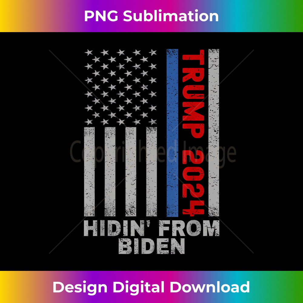 JR-20231212-12222_Trump 2024 Hiding from Biden USA Flag Thin Blue Line 12258.jpg