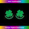 JX-20231212-11081_Saint Patricks Day Funny Novelty Joke Shamrock Boobs Womens 11111.jpg