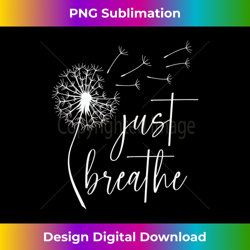 KM-20231212-13688_Womens Just Breathe Dandelion Yoga V-Neck 13727.jpg