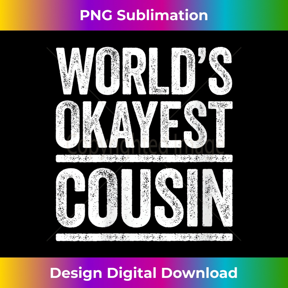 LB-20231212-13868_Womens World's Okayest Cousin T- Best Uncle Ever Gift V-Neck 13909.jpg