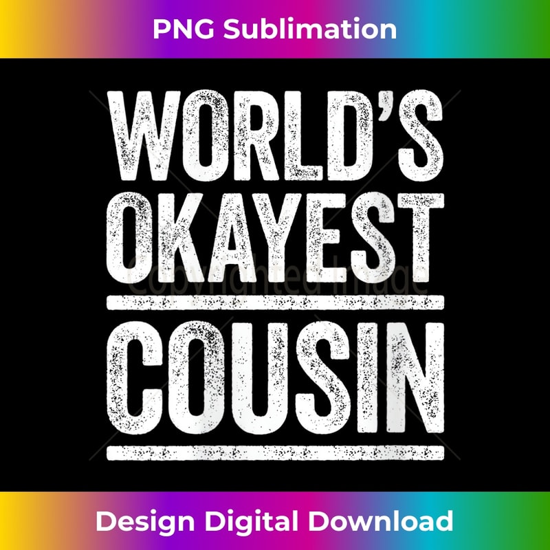 LB-20231212-13868_Womens World's Okayest Cousin T- Best Uncle Ever Gift V-Neck 13909.jpg