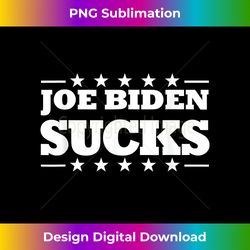 joe biden sucks impeach biden anti-biden joe biden sucks - eco-friendly sublimation png download - enhance your art with a dash of spice