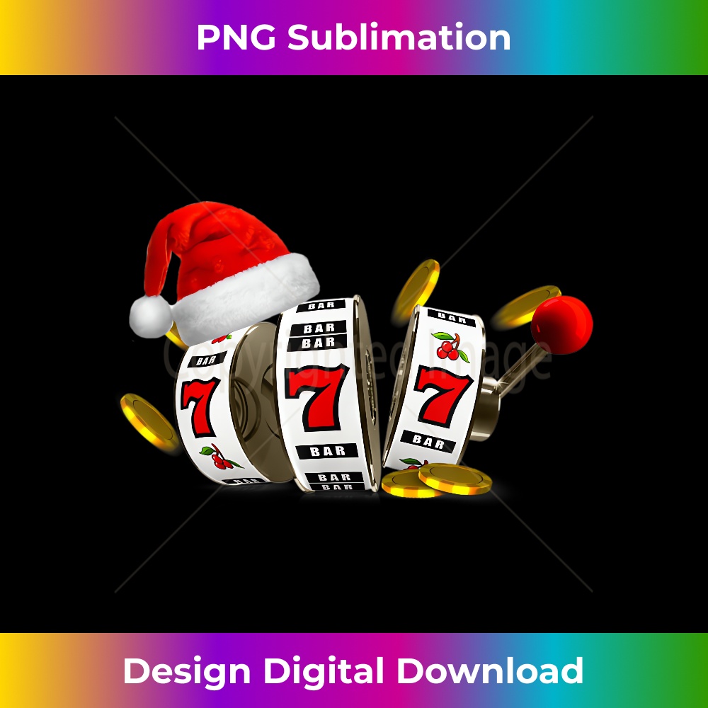 LL-20231212-11313_Slot Machine Christmas Santa Vegas Casino 11343.jpg