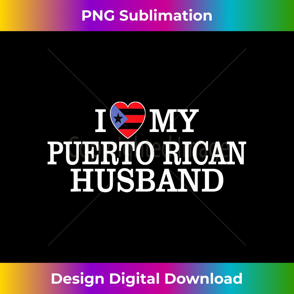 MD-20231212-6708_I Heart Love My Puerto Rican Husband T-shirt Couple Gifts 6725.jpg