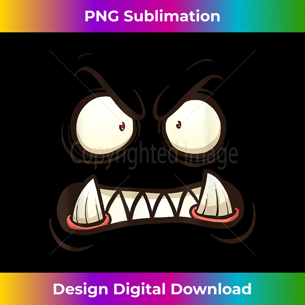 MH-20231212-1796_Cute Funny Ghost-Monster Face Costume Halloween Adults Kids 1802.jpg