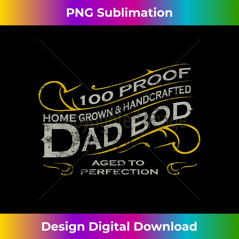 ML-20231212-13134_VINTAGE WHISKEY LABEL DAD BOD FUNNY NEW FATHER GIFT 13172.jpg