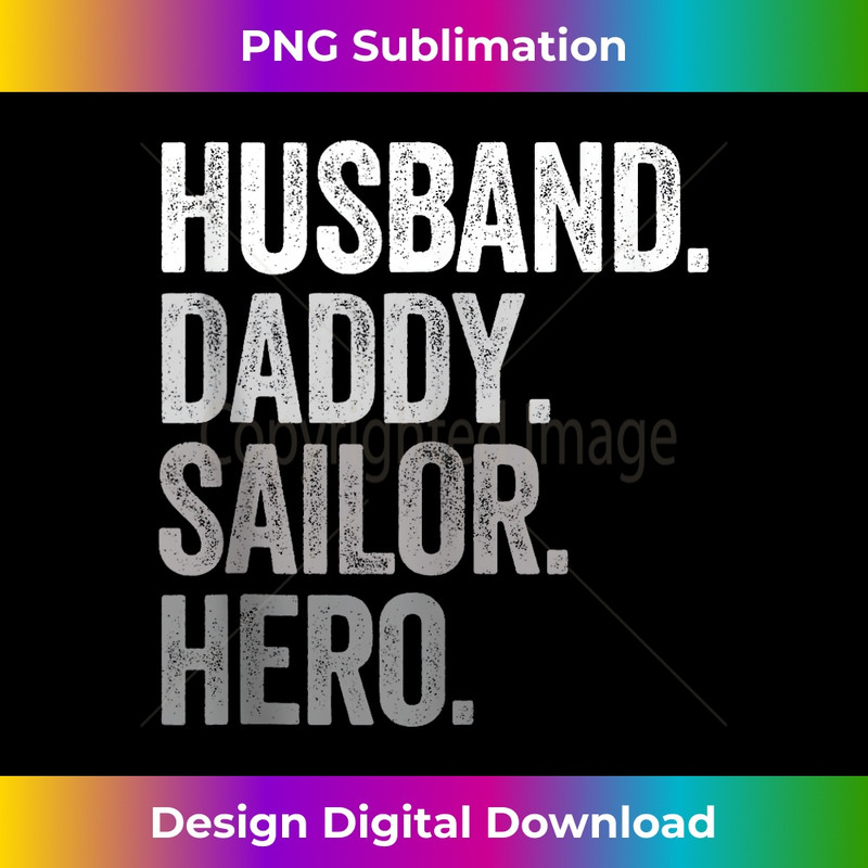AH-20231212-6453_Husband Daddy Sailor Hero Funny Sailing Boat Lover Vintage Tank Top 6470.jpg