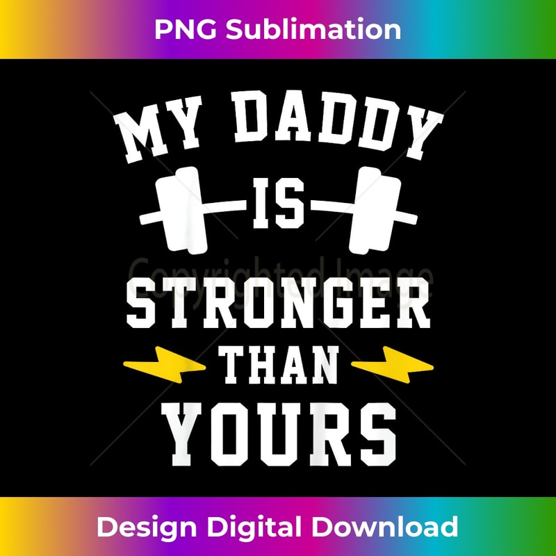 AP-20231212-8383_Kids My Daddy Is Stronger Than Yours - Matching Twins T 8402.jpg