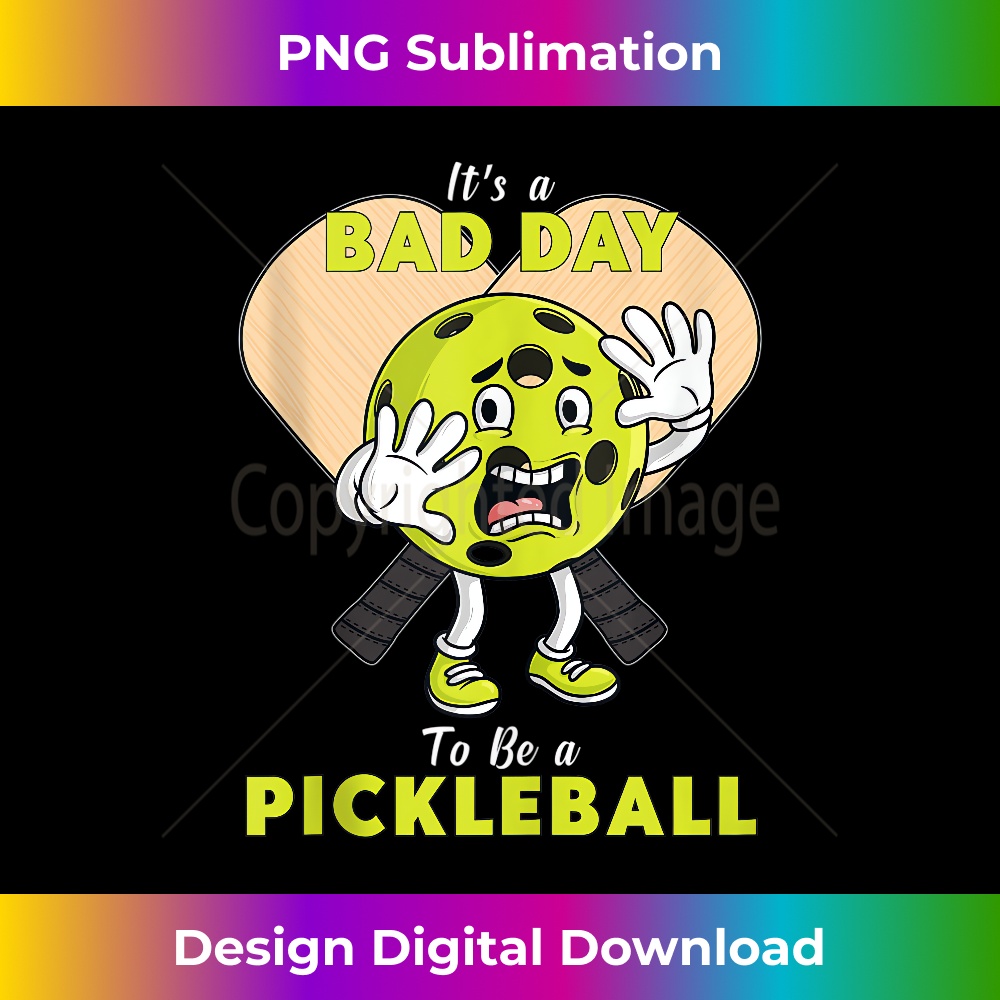 BH-20231212-7891_It's A Bad Day To Be A Pickleball Funny Tank Top 7909.jpg