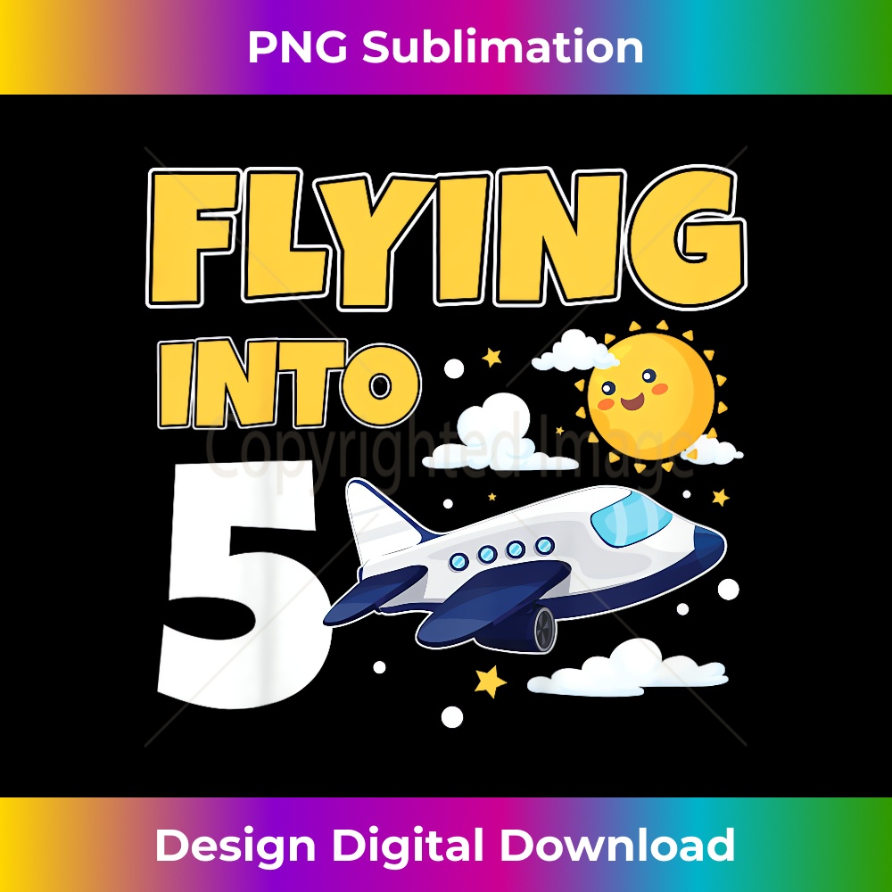 CC-20231212-8352_Kids Flying Into 5 Airplane Pilot 5 Year Old 5th Birthday 8371.jpg