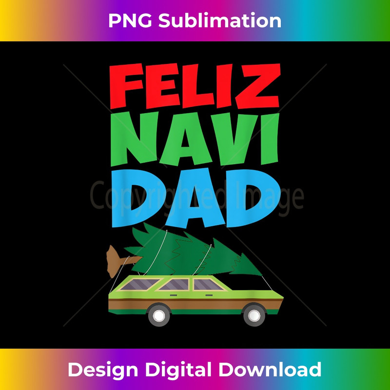 DS-20231212-4170_Feliz Navi Dad Funny Dad Joke Christmas Tree on Car 4182.jpg