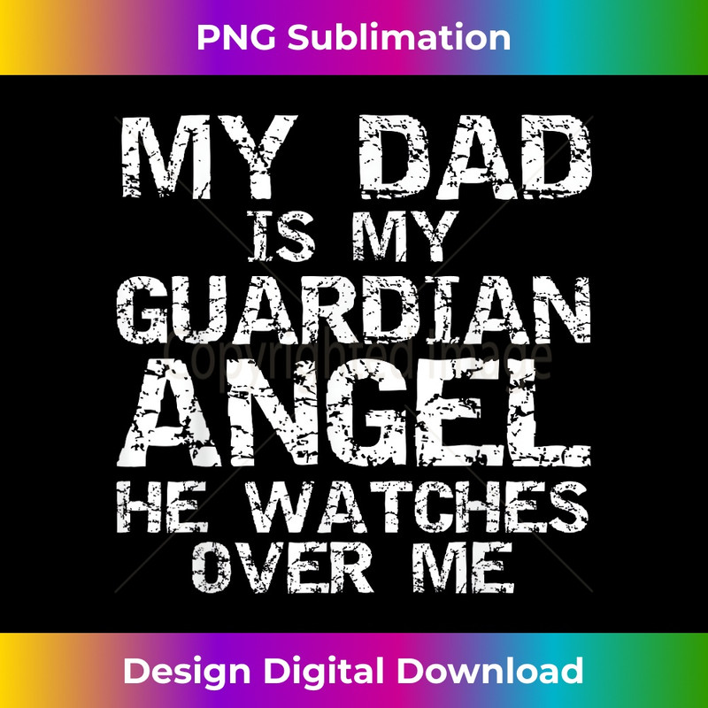 DW-20231212-9091_Memorial Gift My Dad is My Guardian Angel He Watches Over Me 9110.jpg