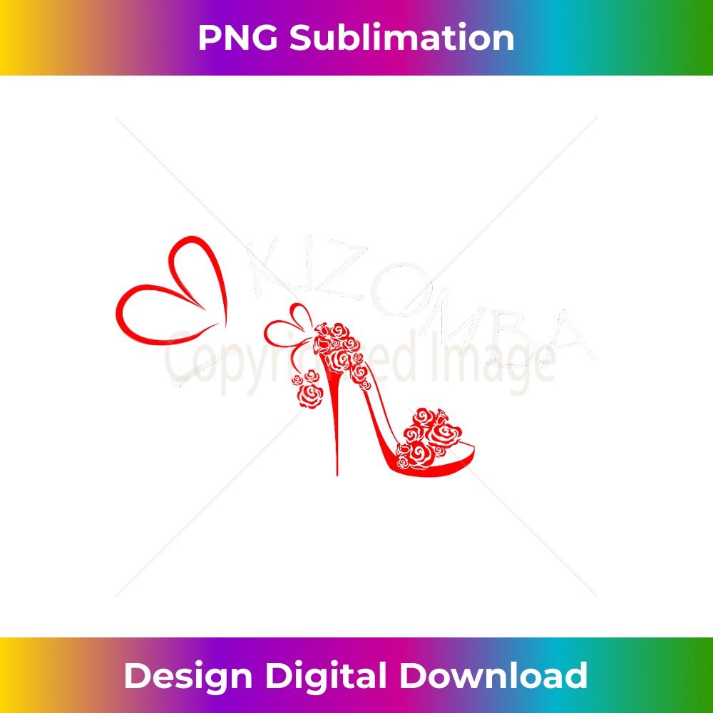 EQ-20231212-6893_I Love Kizomba - Dance Tee s For Women - Dark 6910.jpg