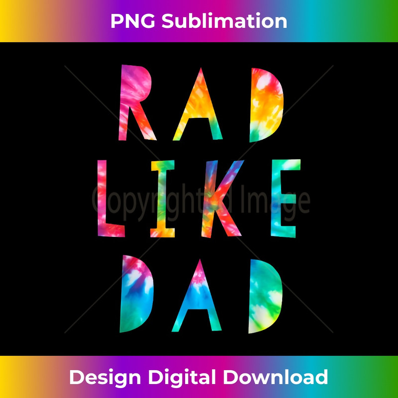 FH-20231212-8389_Kids Rad Like Dad Tie Dye Funny Fatheru2019s Day Kids Boys Son 8408.jpg
