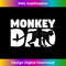 GF-20231212-9567_Monkey Dad T- Monkey Zoo Animal Lover Gift for Father 9592.jpg