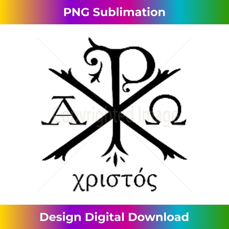 Chi Rho Jesus Christ Christian Ancient Monogram Chic Subli Inspire chi-rho-jesus-christ-christian-ancient-monogram-chic-subli-inspire