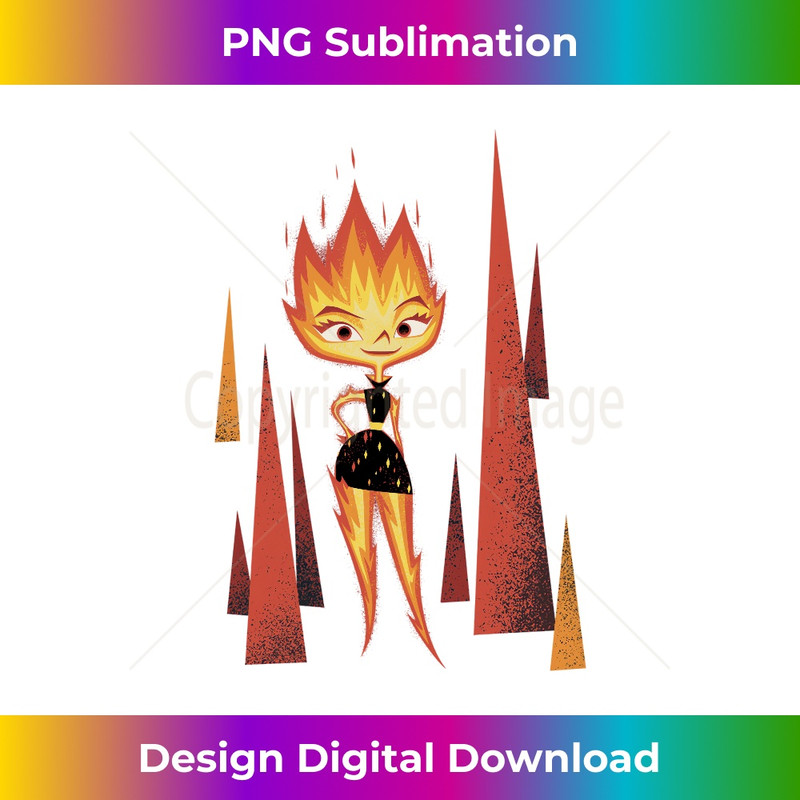 HK-20231212-2539_Disney Pixar Elemental Minimalistic Fire Ember Portrait Long Sleeve 2546.jpg