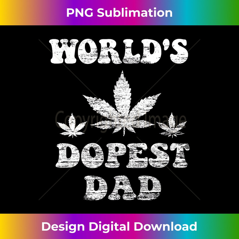 HY-20231212-13937_World's Dopest Dad Weed Stoner Necessities Fathers Day 13977.jpg