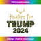 IS-20231212-6360_Hunters For Trump 2024 President Camouflage Deer Elk Antlers 6377.jpg