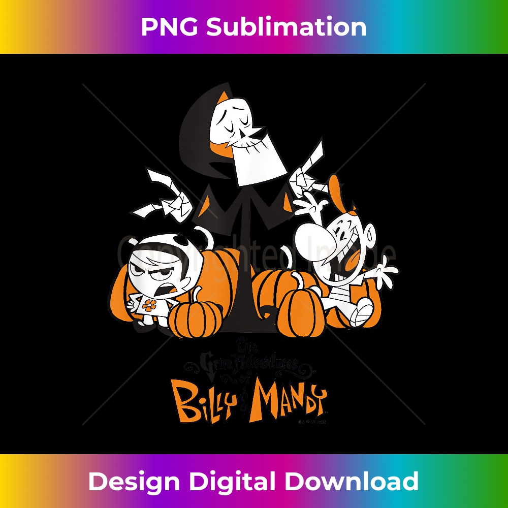 IV-20231212-11803_The Grim Adventures of Billy & Mandy Halloween Group Shot 11838.jpg