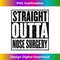 JC-20231212-11551_Straight Outta Nose Surgery Get Well Joke Recovery Humor 11581.jpg